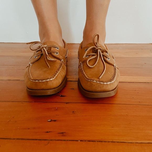 Sperry Topsider Boat Shoes - Picture 2 of 2